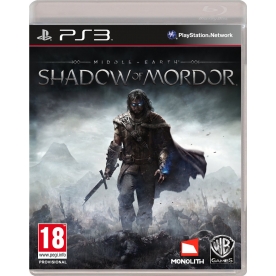 Middle-Earth Shadow of Mordor PS3 Game